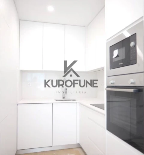 Apartamento T1 para Venda em Gulpilhares e Valadares