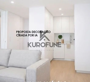 Apartamento T1 para Venda em Gulpilhares e Valadares