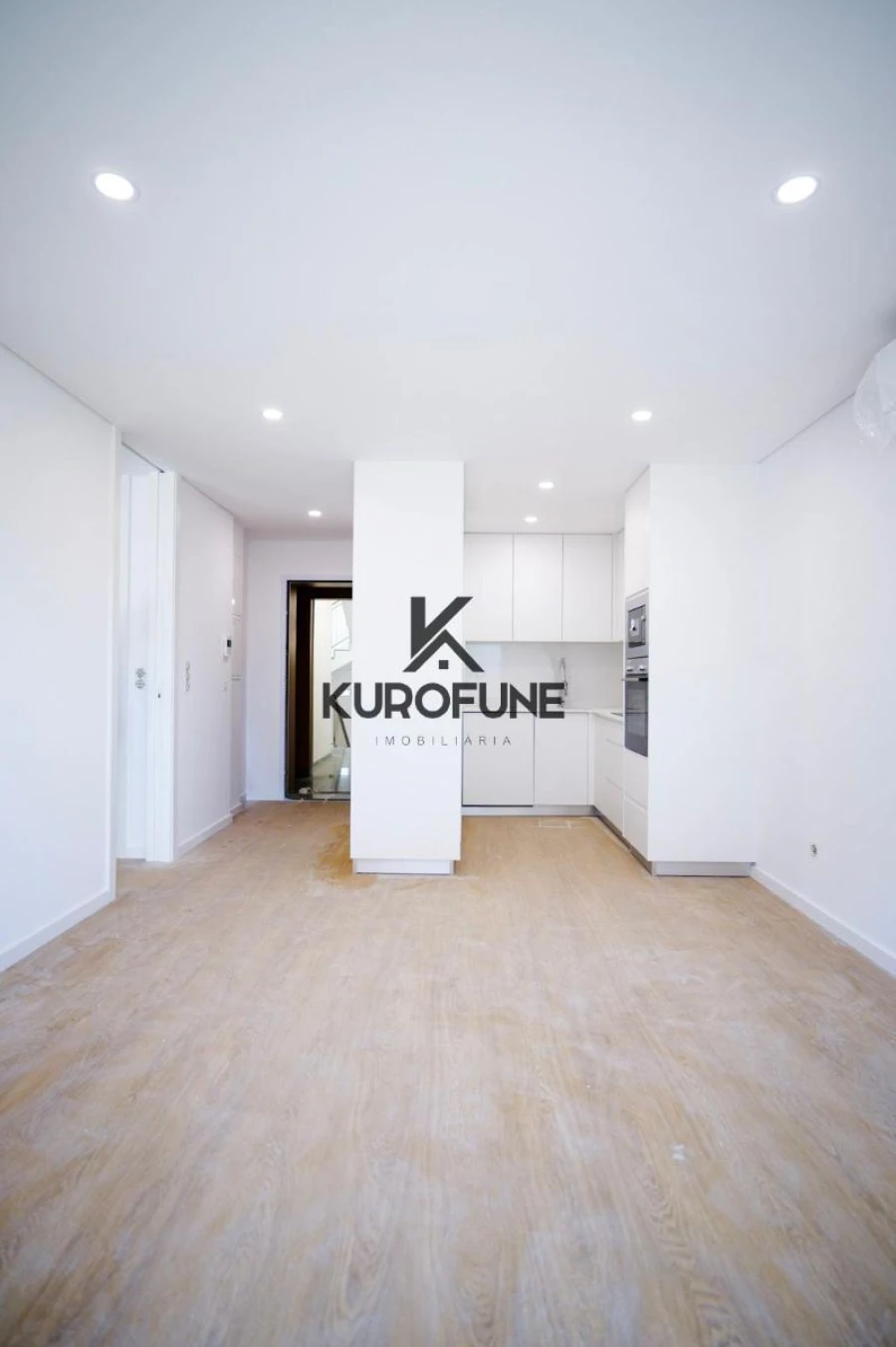 Apartamento T1 para Venda em Gulpilhares e Valadares Foto 2