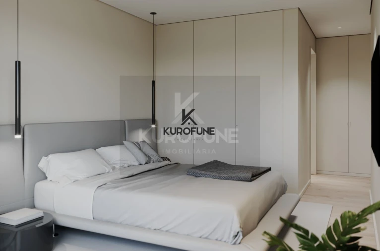 Apartamento T1 para Venda em Gulpilhares e Valadares Foto 12