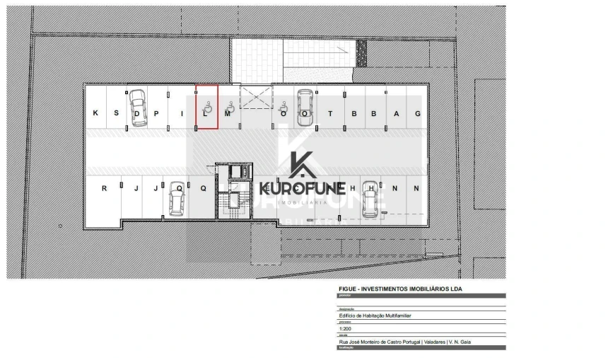 Apartamento T1 para Venda em Gulpilhares e Valadares Foto 25