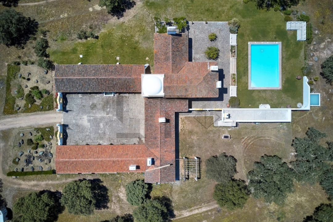 Quinta T8 para Venda em Monforte Foto 16