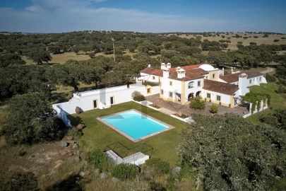 Quinta T8 para Venda em Monforte