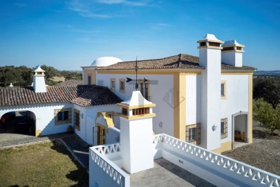 Quinta T8 para Venda em Monforte