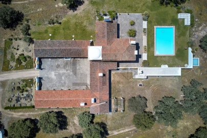 Quinta T8 para Venda em Monforte
