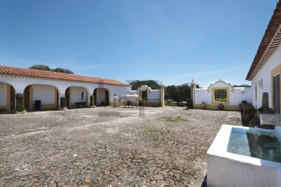 Quinta T8 para Venda em Monforte