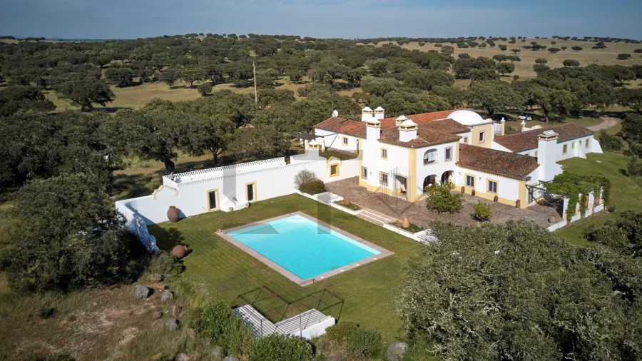 Quinta T8 para Venda em Monforte