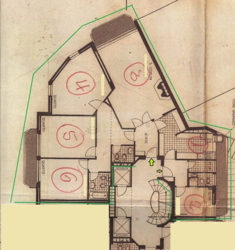 Apartamento T3 para Venda em Cedofeita, Santo Ildefonso, Sé, Miragaia, São Nicolau e Vitória