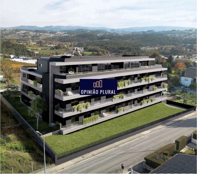 Apartamento T3 para Venda em Silvares, Pias, Nogueira e Alvarenga Foto 2