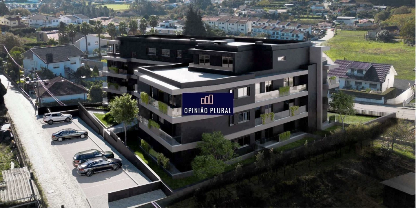 Apartamento T3 para Venda em Silvares, Pias, Nogueira e Alvarenga Foto 3