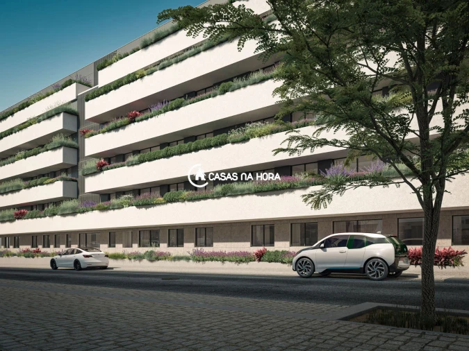 Apartamento T1 para Venda em Matosinhos e Leça da Palmeira Foto 9