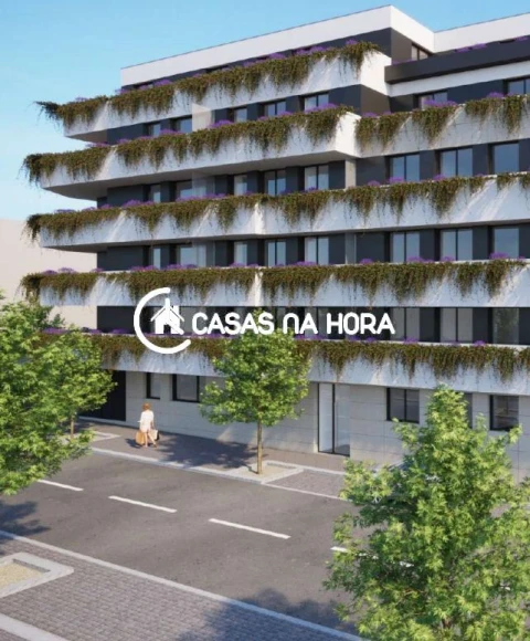 Apartamento T1 para Venda em Matosinhos e Leça da Palmeira