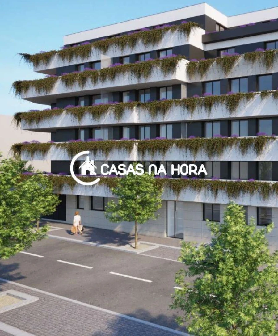 Apartamento T1 para Venda em Matosinhos e Leça da Palmeira Foto 14