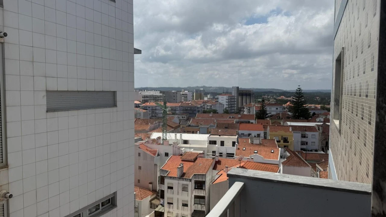 Apartamento T3 para Venda em Nossa Senhora do Pópulo, Coto e São Gregório Foto 2