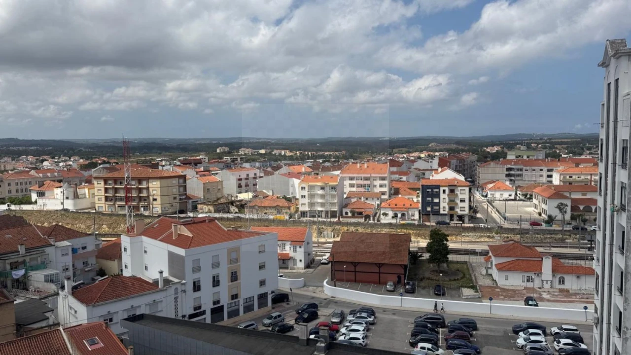 Apartamento T3 para Venda em Nossa Senhora do Pópulo, Coto e São Gregório Foto 22