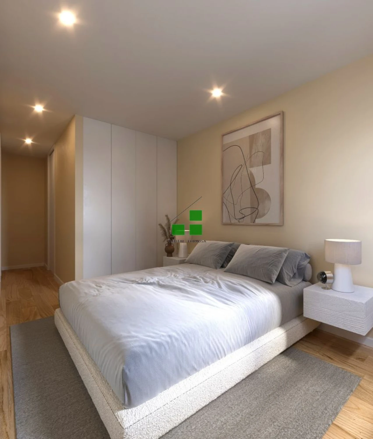 Apartamento T2 para Venda em Bonfim Foto 3