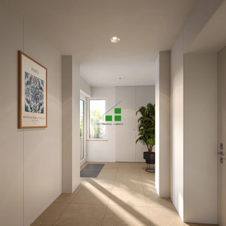 Apartamento T2 para Venda em Mafamude e Vilar do Paraíso Foto 6