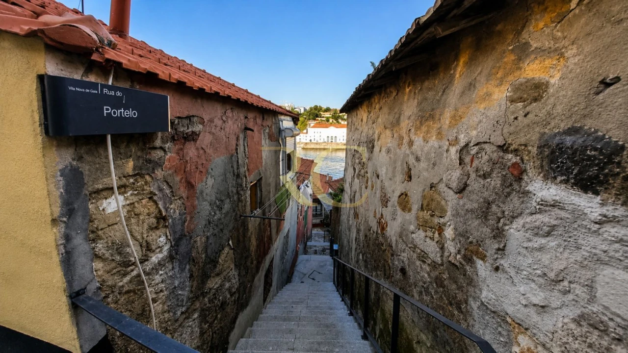 Apartamento T1 para Venda em Santa Marinha e São Pedro da Afurada Foto 3