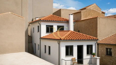 Apartamento T1 para Venda em Santa Marinha e São Pedro da Afurada