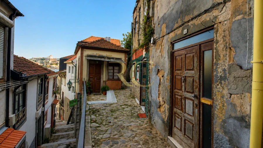 Apartamento T1 para Venda em Santa Marinha e São Pedro da Afurada Foto 8