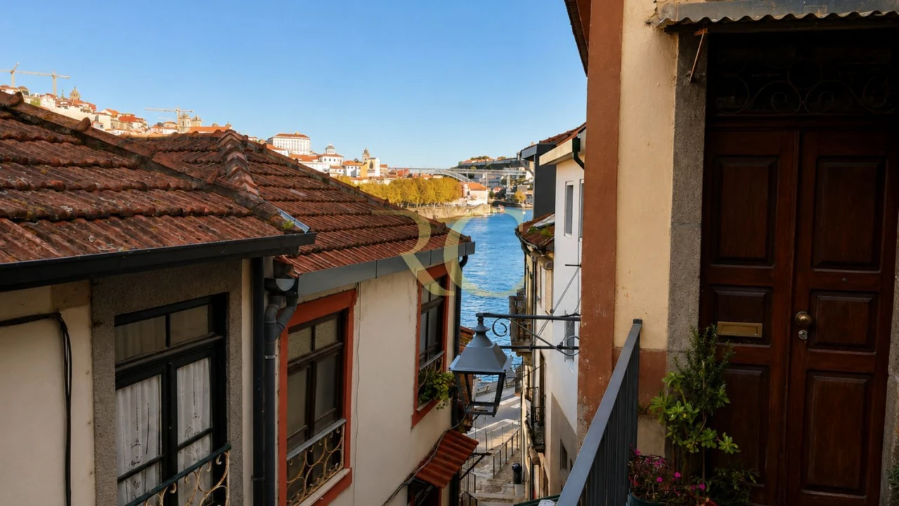 Apartamento T1 para Venda em Santa Marinha e São Pedro da Afurada Foto 9