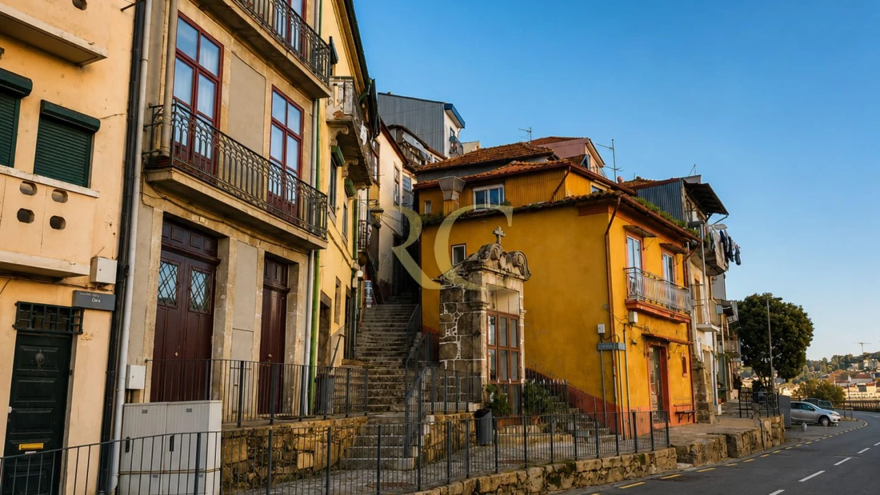 Apartamento T1 para Venda em Santa Marinha e São Pedro da Afurada Foto 11