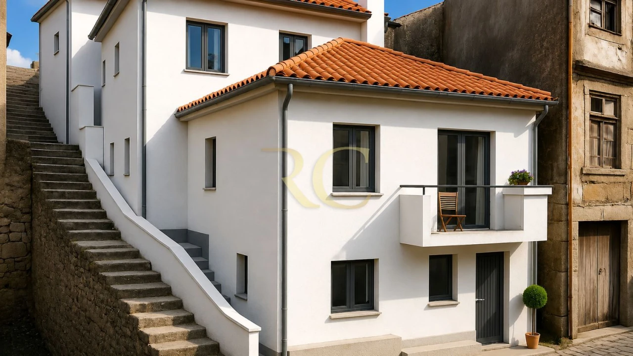 Apartamento T1 para Venda em Santa Marinha e São Pedro da Afurada Foto 13
