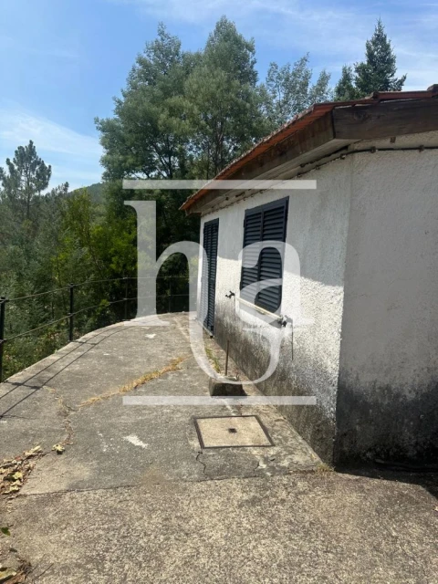 Moradia T4 para Venda em Vilar da Veiga