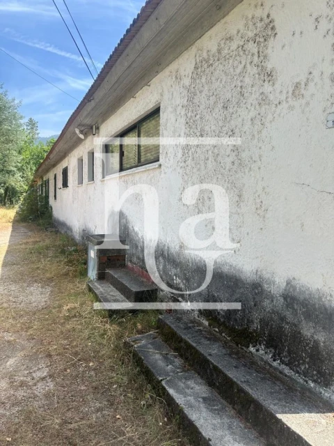 Moradia T4 para Venda em Vilar da Veiga