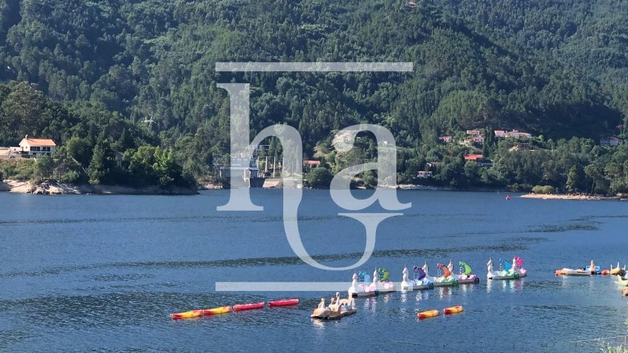Moradia T4 para Venda em Vilar da Veiga
