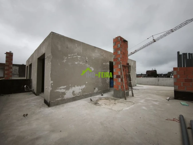 Apartamento T3 para Venda em Santa Maria da Feira, Travanca, Sanfins e Espargo Foto 26