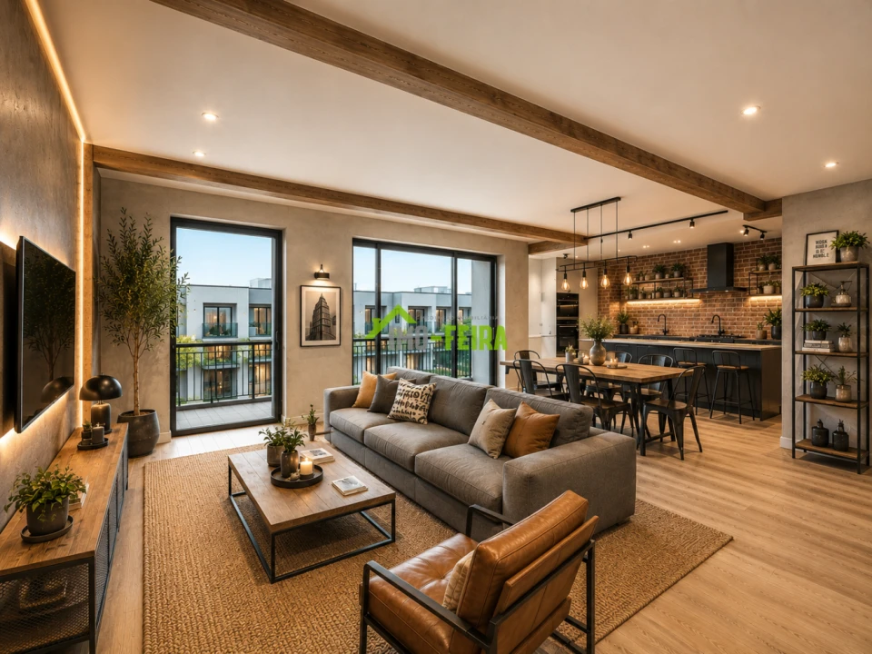 Apartamento T3 para Venda em Santa Maria da Feira, Travanca, Sanfins e Espargo Foto 5
