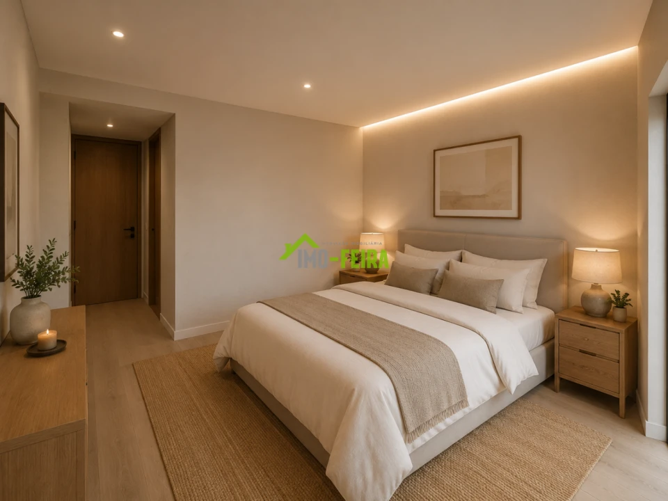 Apartamento T3 para Venda em Santa Maria da Feira, Travanca, Sanfins e Espargo Foto 3