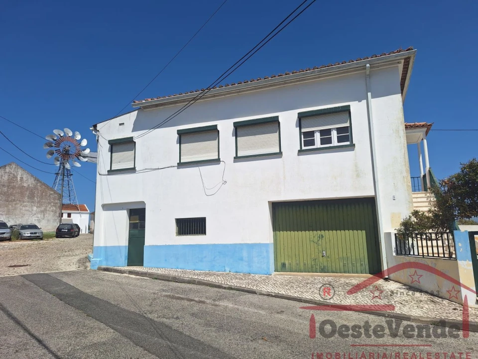 Moradia T3 para Venda em Cadaval e Pêro Moniz Foto 2
