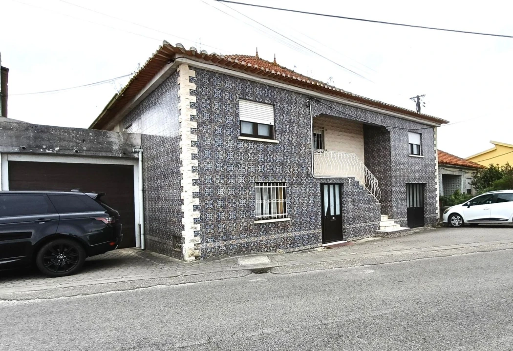 Moradia T6 para Venda em Vagos e Santo António Foto 1
