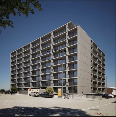 Apartamento T1 para Venda em Vilar de Andorinho
