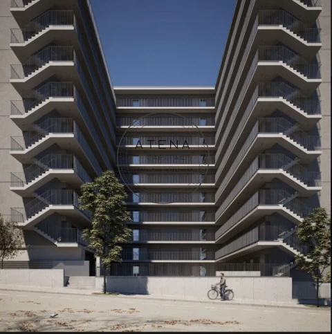 Apartamento T1 para Venda em Vilar de Andorinho