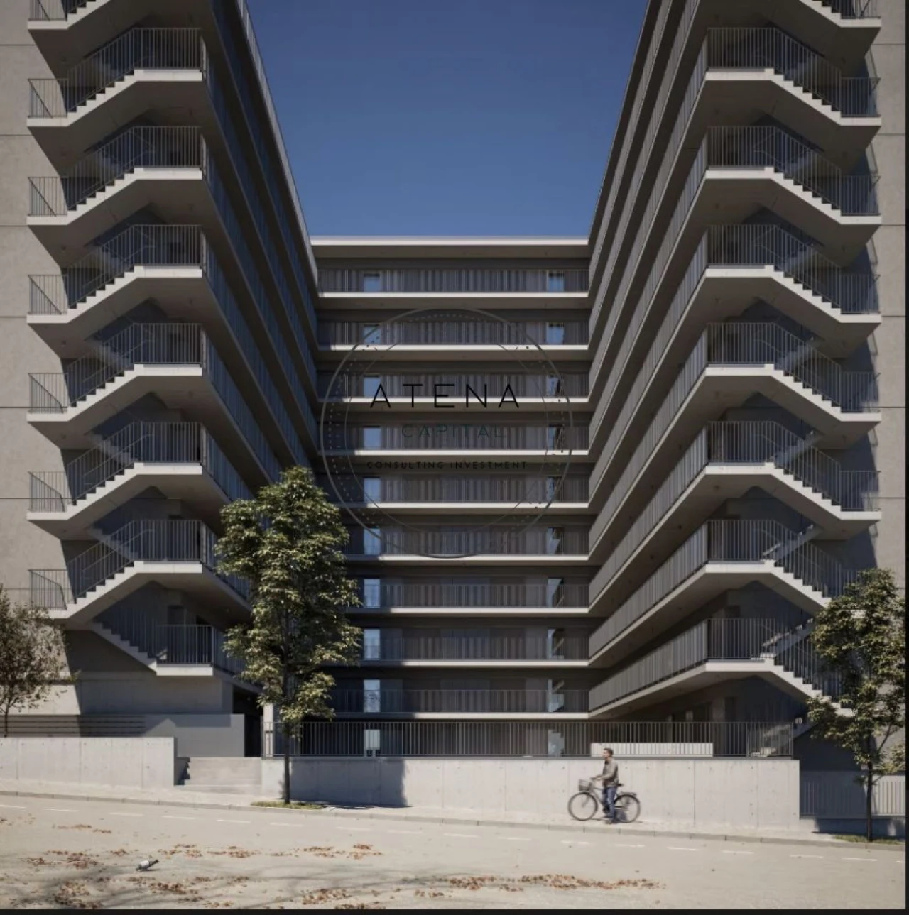 Apartamento T1 para Venda em Vilar de Andorinho Foto 4