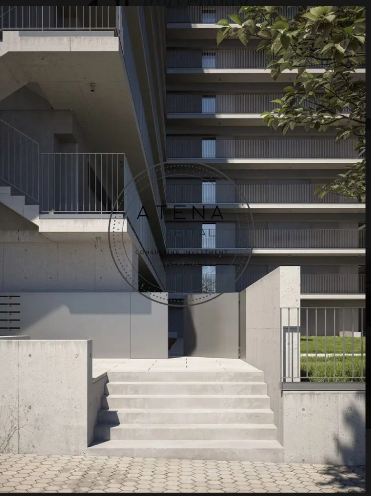 Apartamento T1 para Venda em Vilar de Andorinho Foto 6