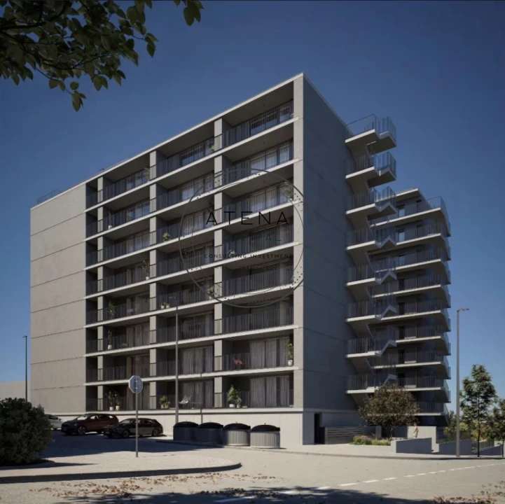 Apartamento T1 para Venda em Vilar de Andorinho Foto 2