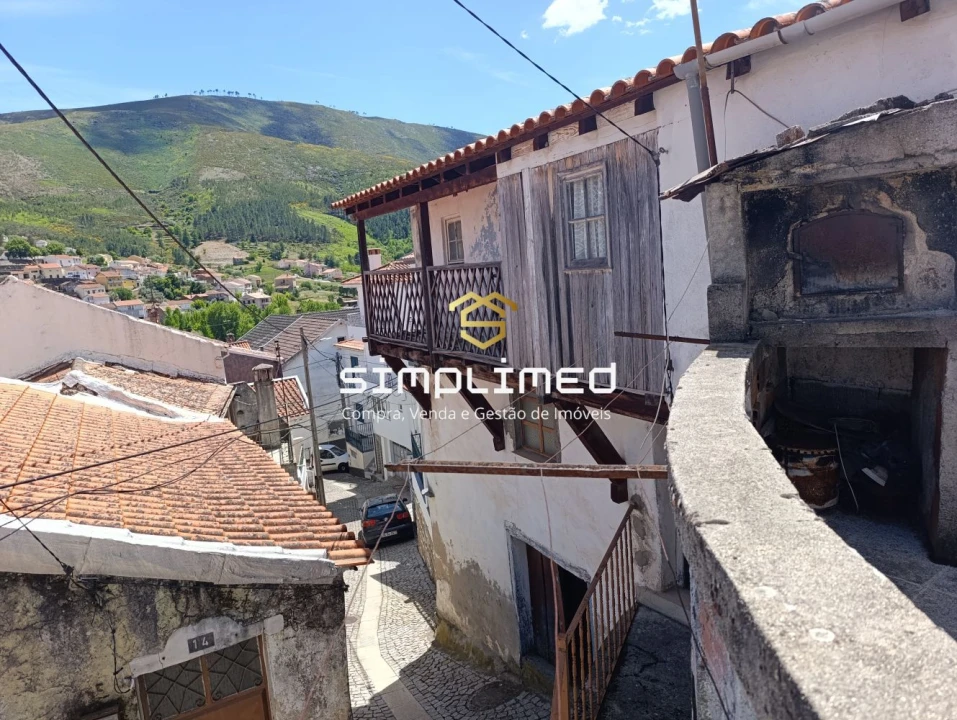 Moradia T3 para Venda em Verdelhos Foto 1