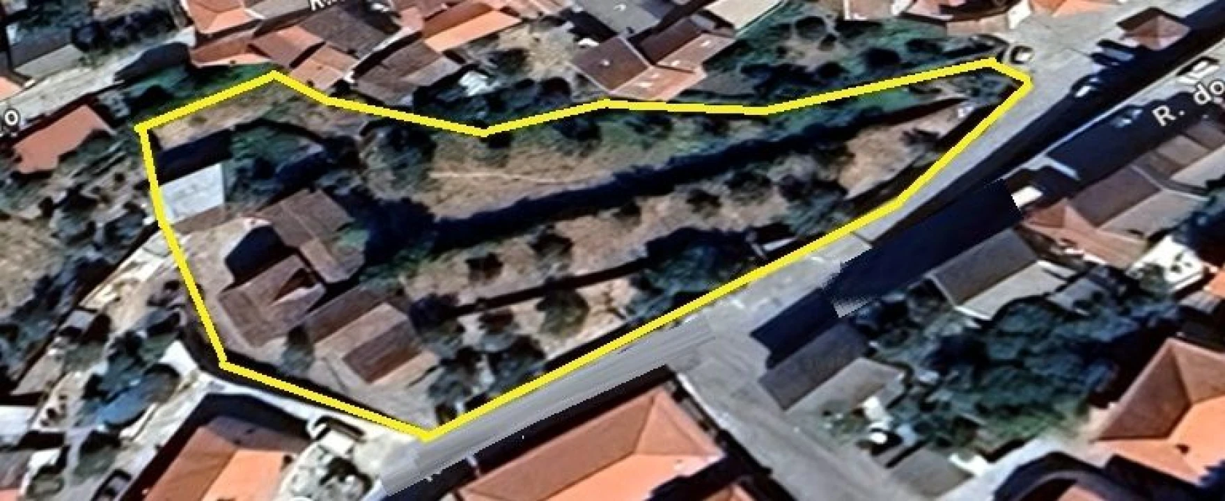 Quinta para Venda em Famalicão Planta 2