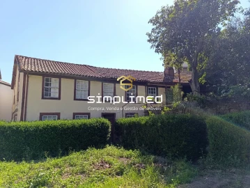 Moradia T10 para Venda em Famalicão