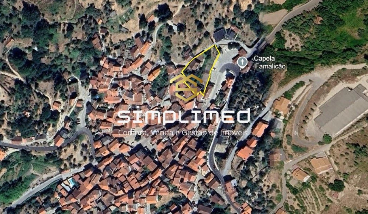 Moradia T10 para Venda em Famalicão Foto 50