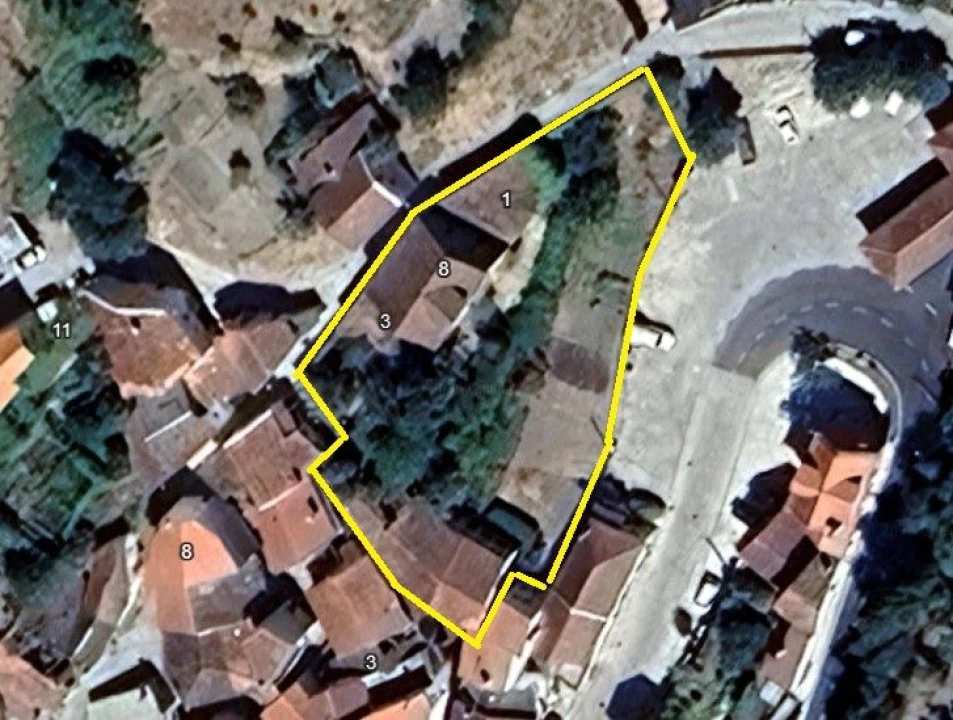 Moradia T10 para Venda em Famalicão Planta 2