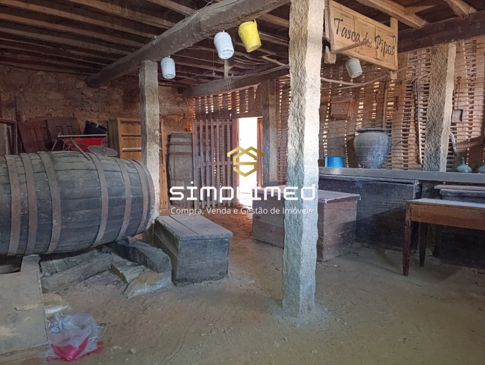 Moradia T4 para Venda em Três Povos Foto 12