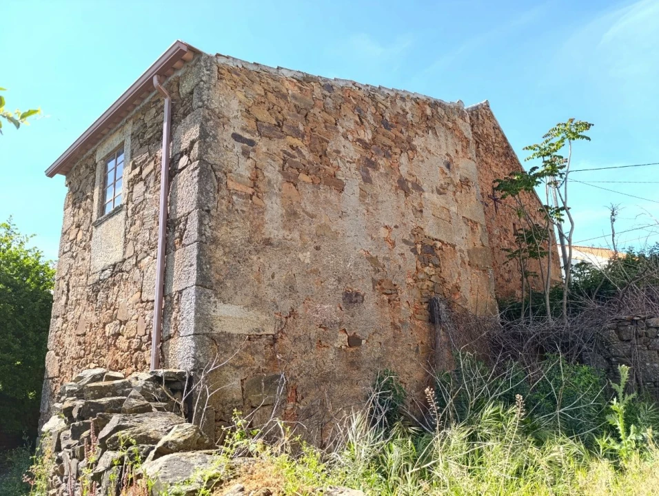 Moradia T4 para Venda em Três Povos Planta 20