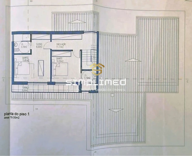 Moradia T4 para Venda em Teixoso e Sarzedo Foto 27