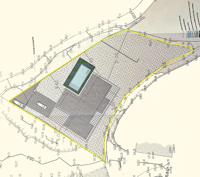 Moradia T4 para Venda em Teixoso e Sarzedo Planta 3