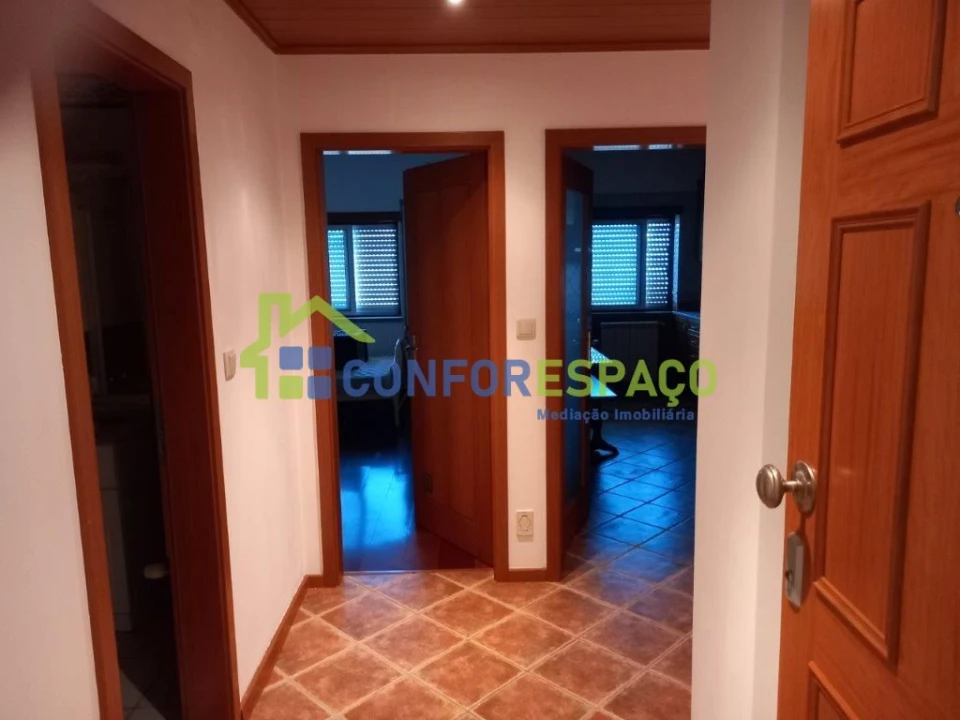Apartamento T1 para Arrendamento em Castelo Branco Foto 2
